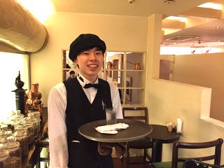 Cafe Amati 新宿南口ルミネ1店のカフェ 喫茶店 接客 ホール アルバイト パート求人情報